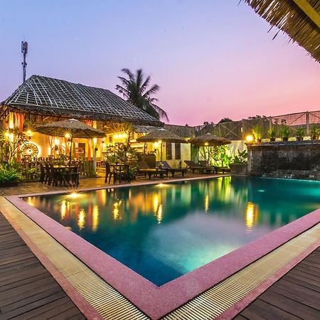 Wheel Garden Residence Siem Reap Dış mekan fotoğraf