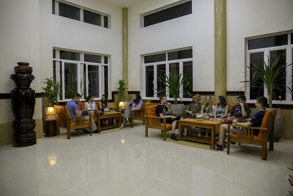 Wheel Garden Residence Siem Reap Dış mekan fotoğraf
