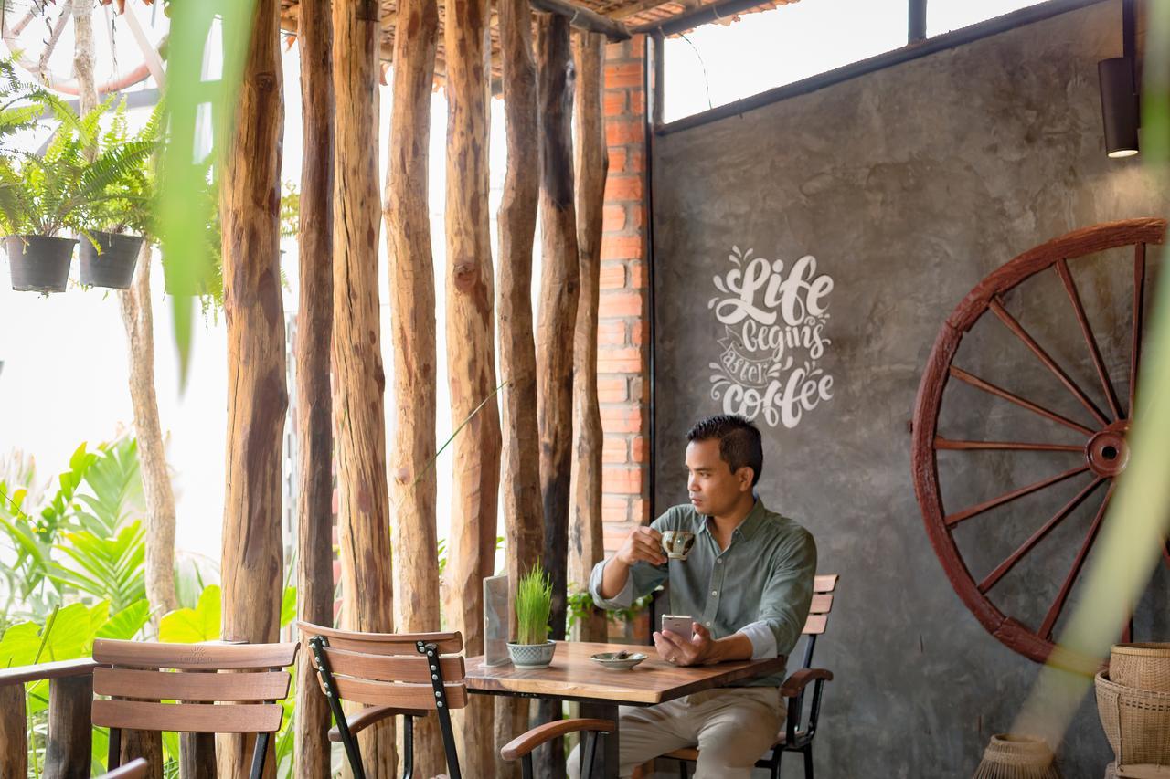 Wheel Garden Residence Siem Reap Dış mekan fotoğraf