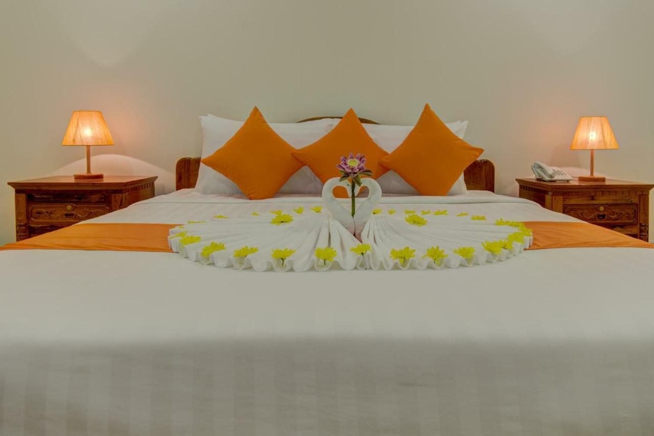Wheel Garden Residence Siem Reap Dış mekan fotoğraf